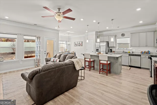 $249,900 | 60 Light Lane, Oxford, AL 36203