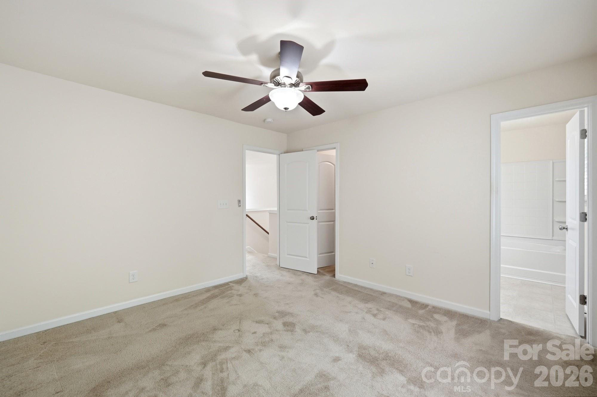 175 Limerick Road, Unit B Mooresville, NC 28115 - Photo 20 of 30 a view of an empty room