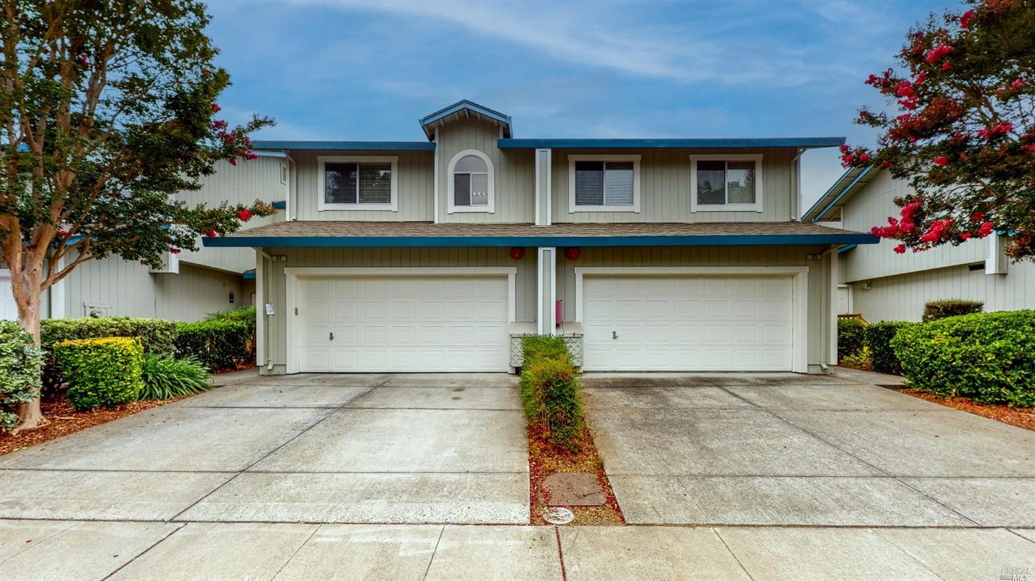 34 Meridian Circle Rohnert Park, CA 94928 - Photo 1 of 1 front view of a house