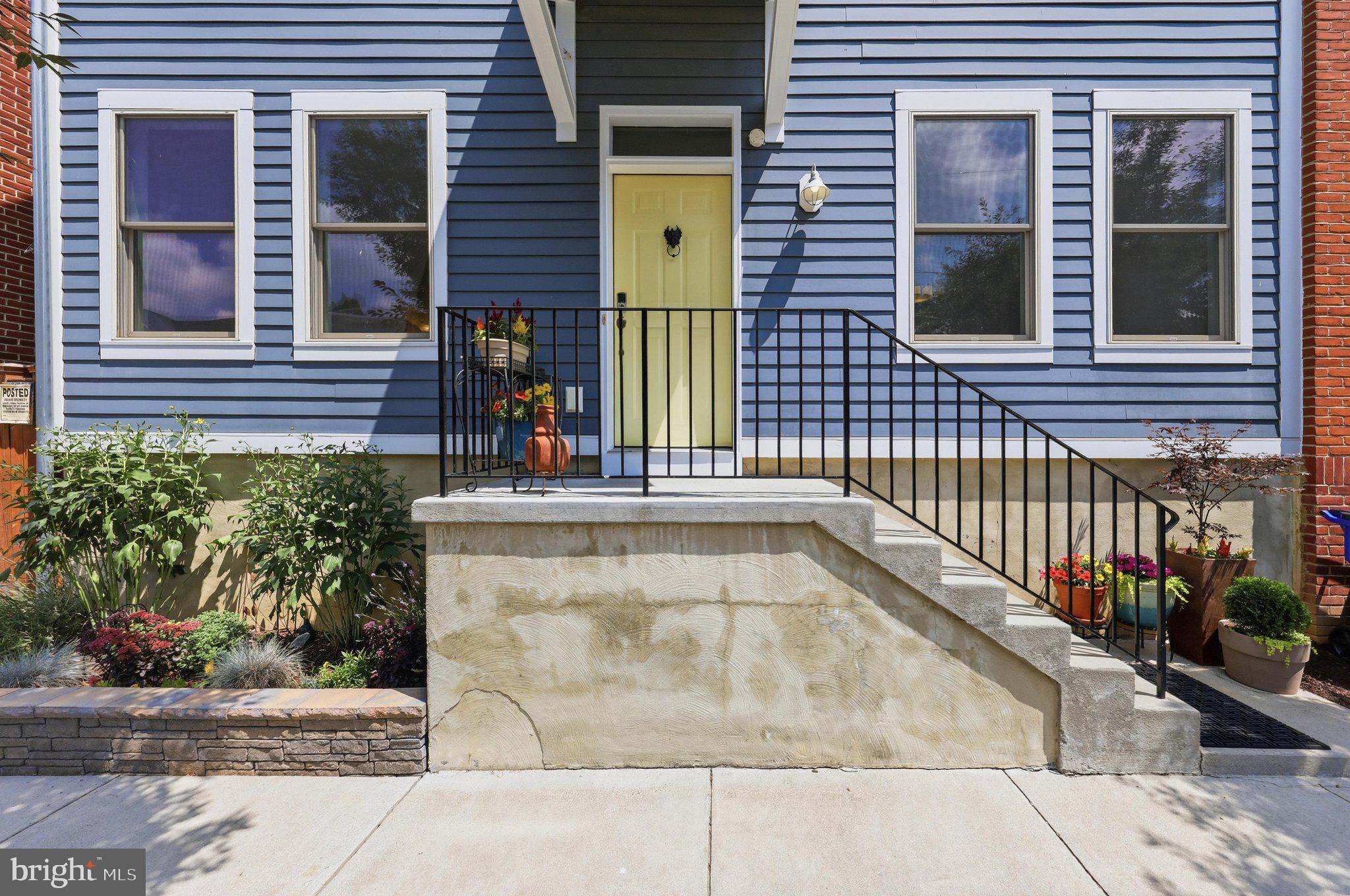 25 West 6th Street Frederick, MD 21701 - Photo 3 of 68 Front Entrance