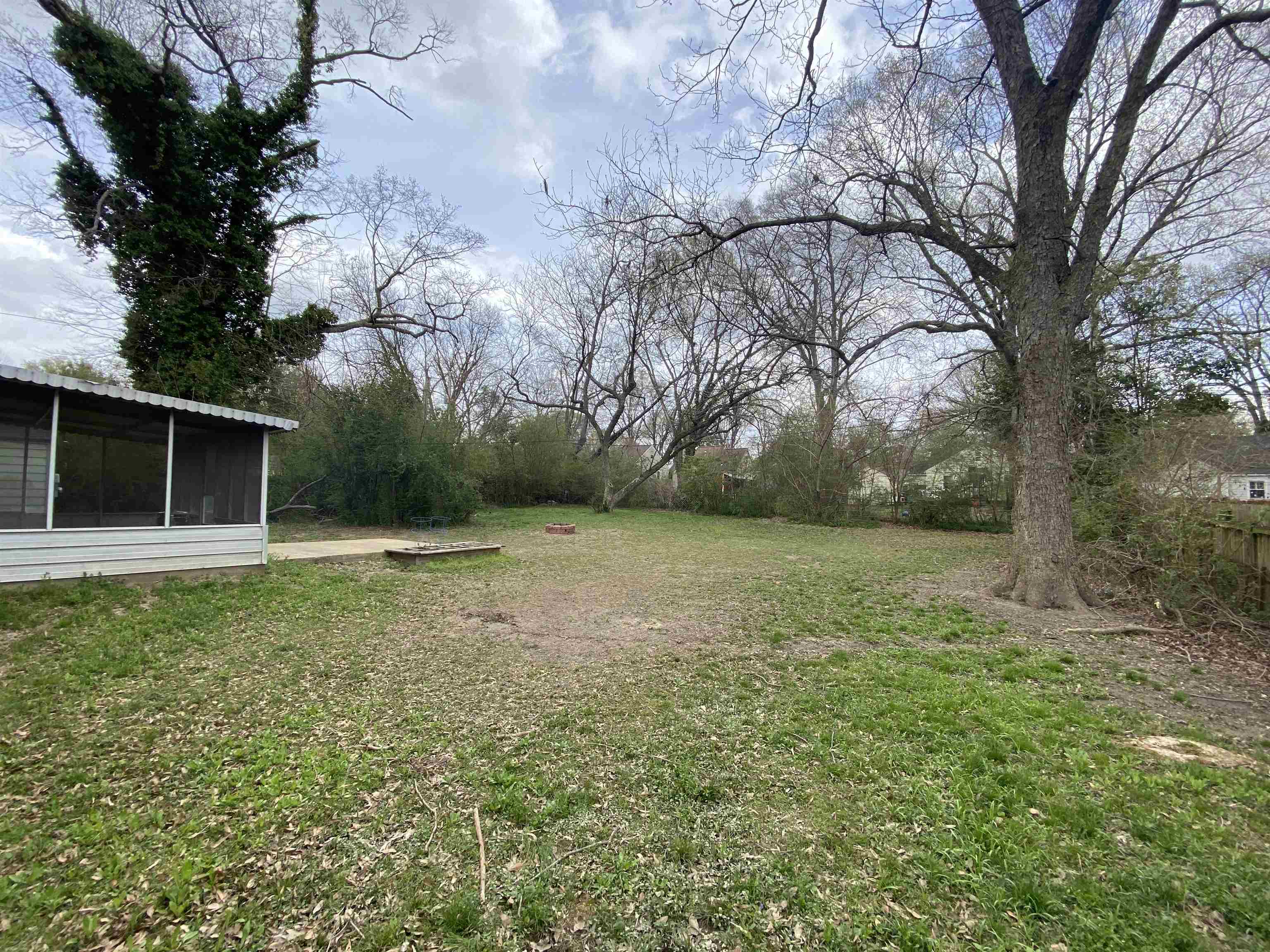 648 Loeb Street Memphis, TN 38111 - Photo 16 of 18 a view of backyard with green space