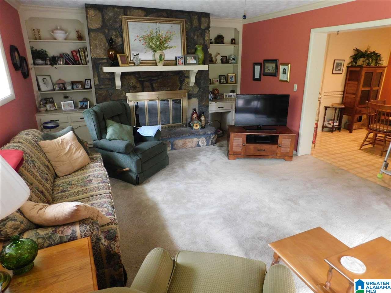 332 Wildwood Road Anniston, AL 36207 - Photo 35 of 36