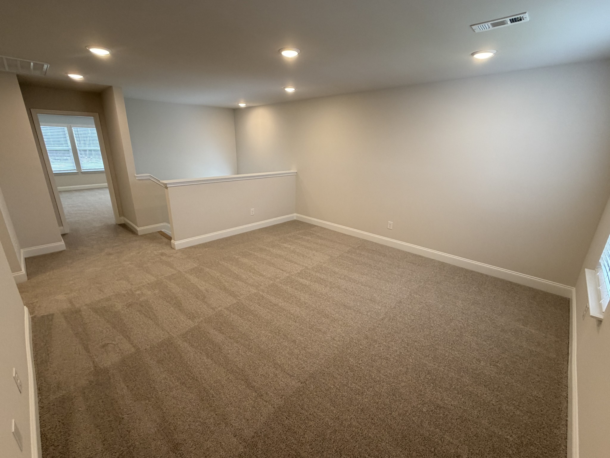 147 Emeline Way Mount Juliet, TN 37122 - Photo 17 of 41 an empty room with windows
