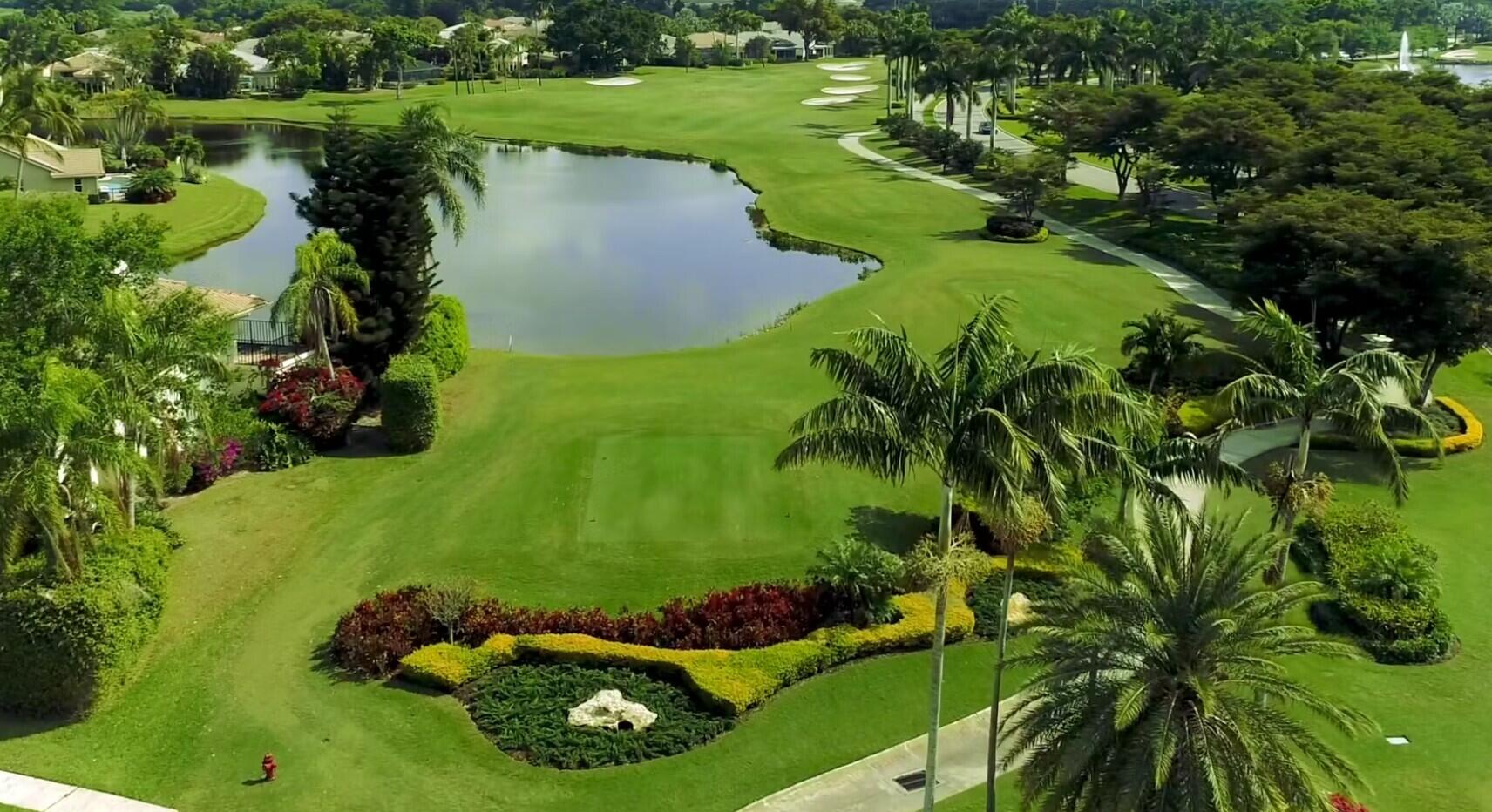 10747 Stonebridge Boulevard Boca Raton, FL 33498 - Photo 67 of 75 a view of a lake