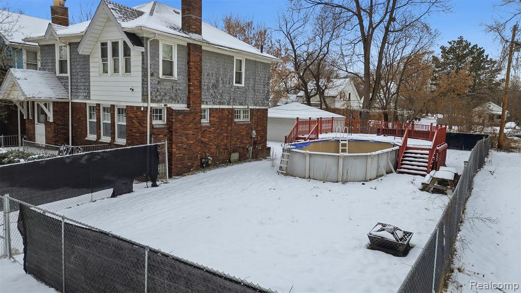 5885 Harrell Street Detroit, MI 48213 - Photo 18 of 21 Gallery Image 18