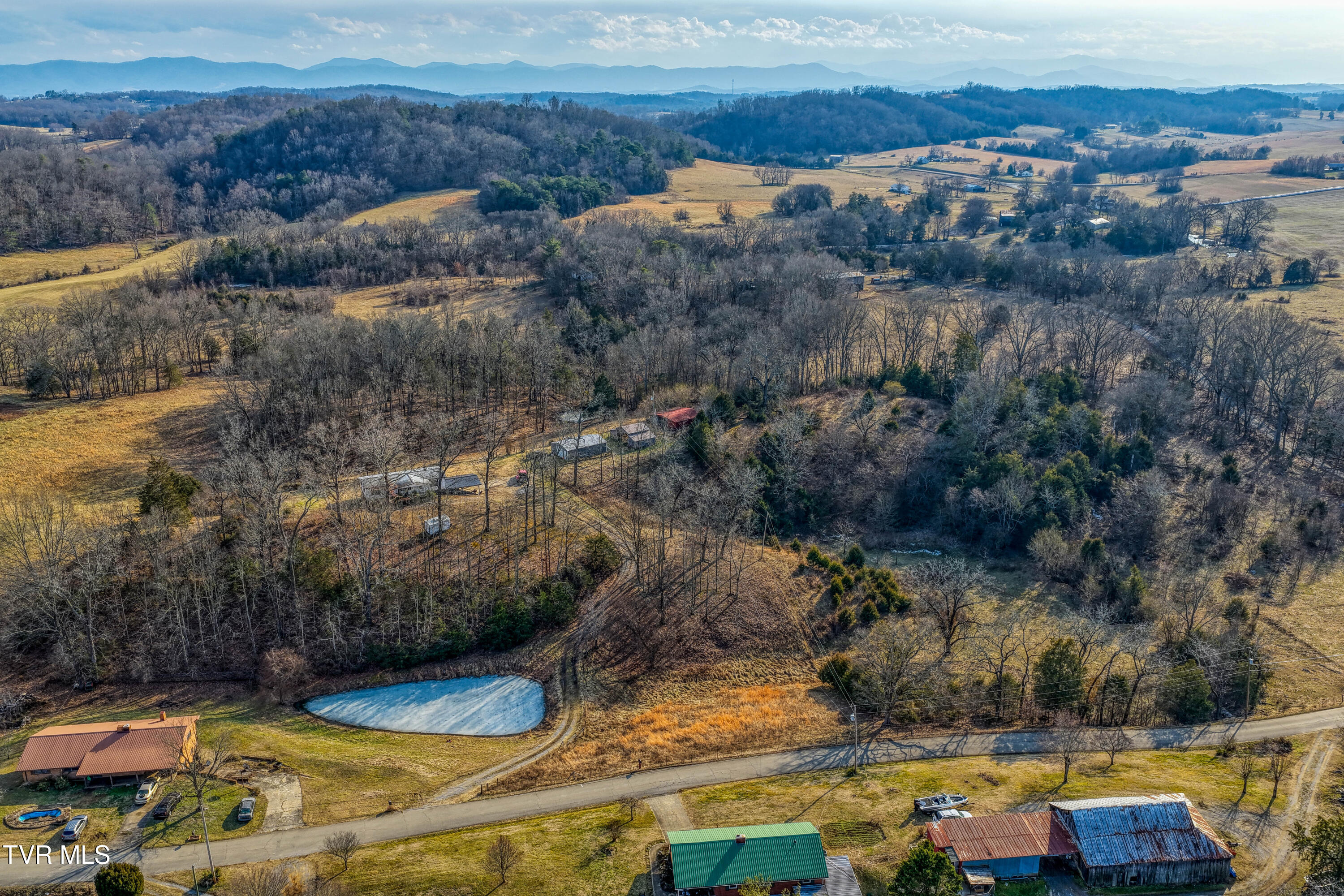 3870 Dulaney Road Mosheim, TN 37818 - Photo 20 of 41 3870 Dulaney. Gvl MLSa (20 of 22)