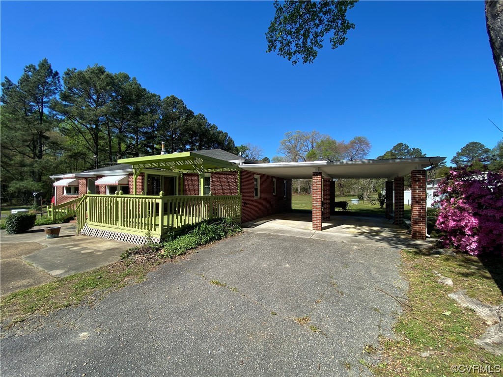 8700 Little Elam Road Charles City, VA 23030 - Photo 34 of 43