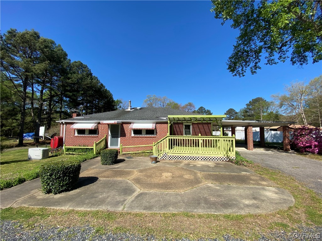 8700 Little Elam Road Charles City, VA 23030 - Photo 35 of 43