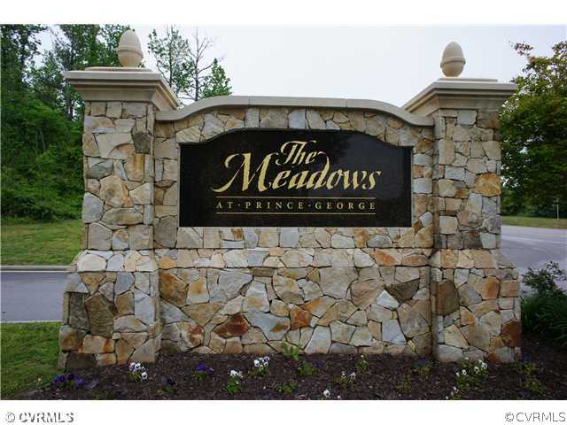 7576 Rolling Hill Road Hopewell, VA 23860 - Photo 3 of 24 Other - Welcome to The Meadows in Prince George -