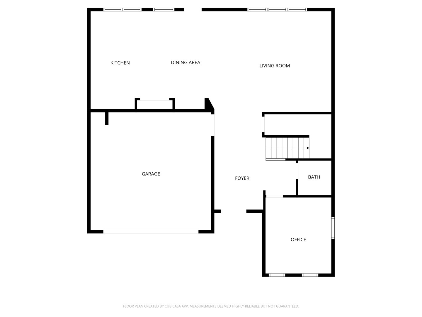 2003 Parnevik Place Conroe, TX 77304 - Photo 27 of 28 a picture of floor plan