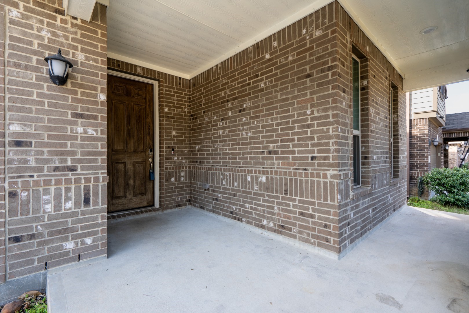 2003 Parnevik Place Conroe, TX 77304 - Photo 3 of 28 a view of an entrance to house