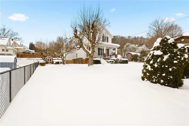 $185,000 | 211 North Vincent Avenue, Somerset, PA 15501