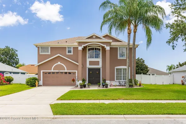 $565,000 | 406 Wenthrop Circle, Rockledge, FL 32955