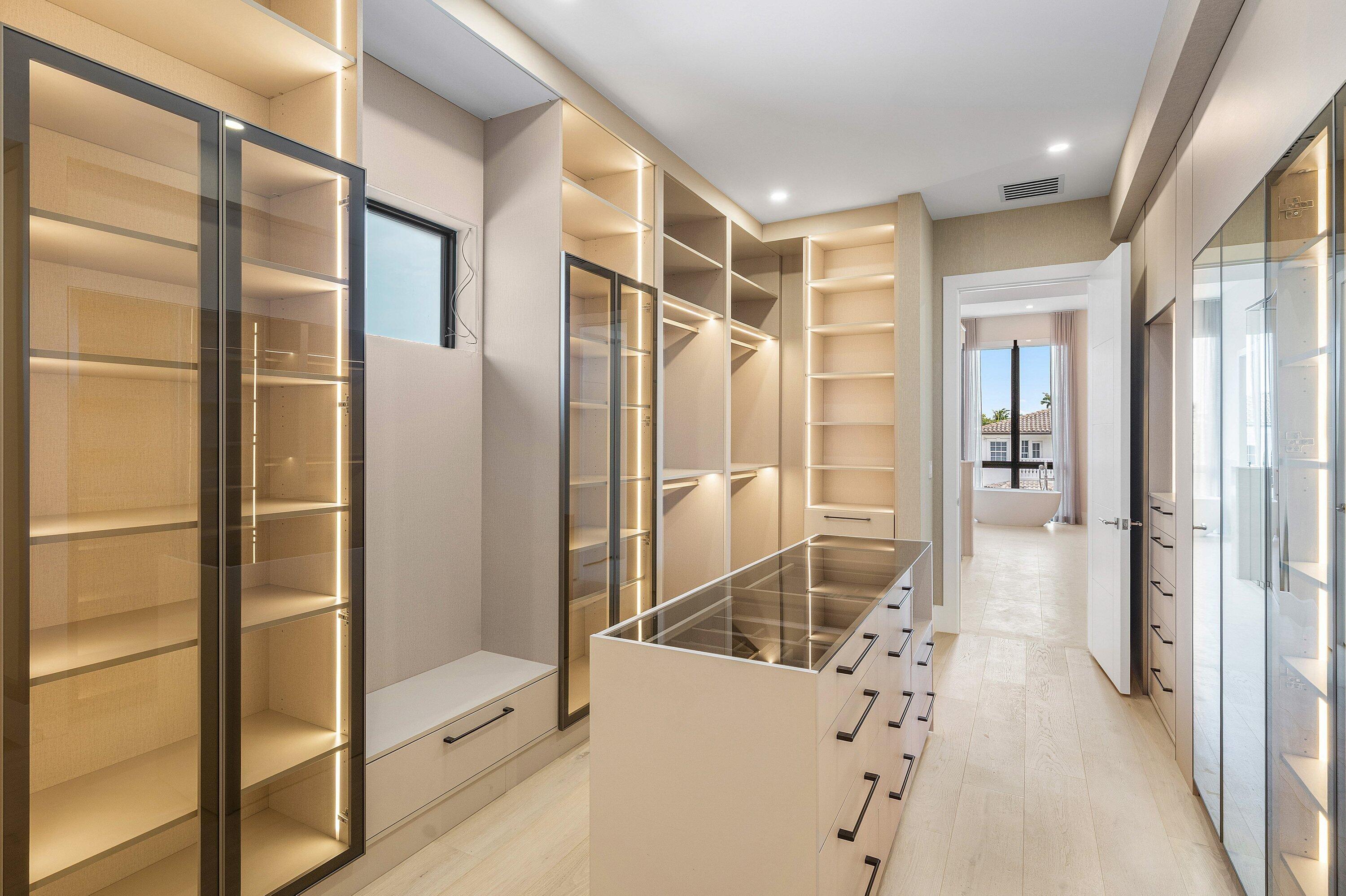 748 Northeast 72nd Street Boca Raton, FL 33487 - Photo 79 of 109 Her Closet