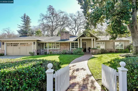 $7,000 | 161 La Serena Avenue, Alamo, CA 94507