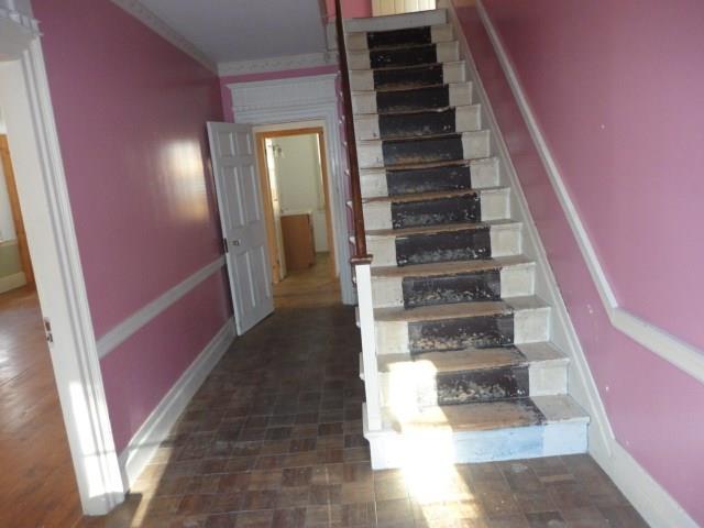 136 Falls Road Benton, ME 04901 - Photo 15 of 35 FRONT ENTRY STAIRWAY