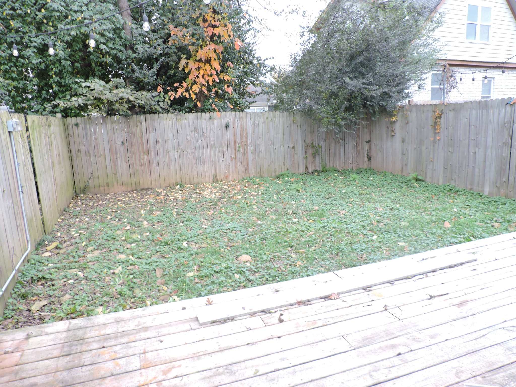 355 9th Avenue North, Unit B Franklin, TN 37064 - Photo 21 of 21 a view of wooden fence