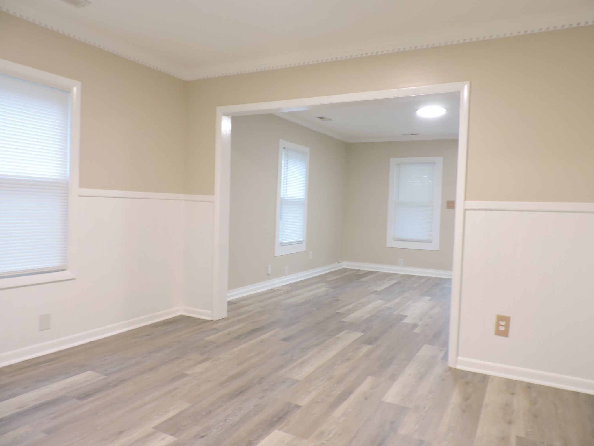 355 9th Avenue North, Unit B Franklin, TN 37064 - Photo 6 of 21 wooden floor in an empty room