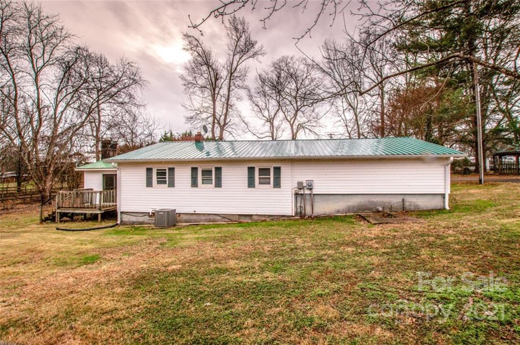 255 Rock Hump Road Salisbury, NC 28147 - Photo 6 of 39 a view of a house with a yard
