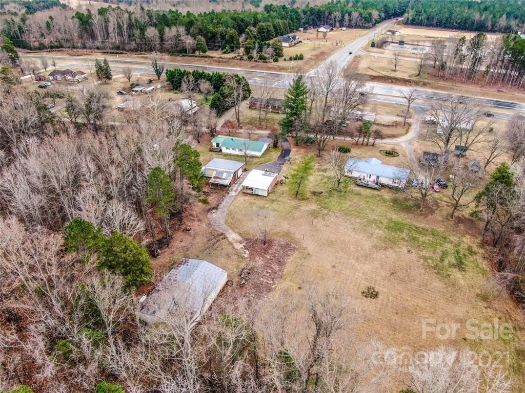 255 Rock Hump Road Salisbury, NC 28147 - Photo 10 of 39 a view of outdoor space and yard