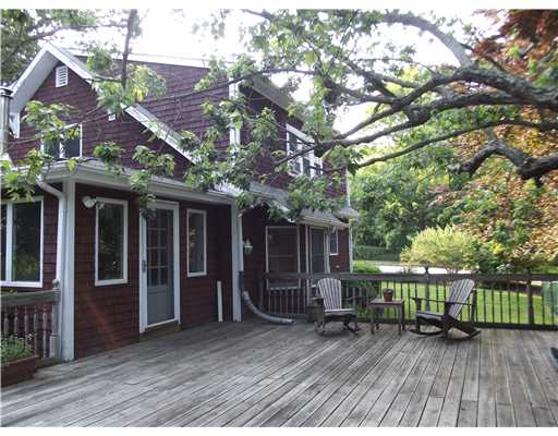 23 Champlin Road North Kingstown, RI 02874 - Photo 3 of 20 Exterior Back.