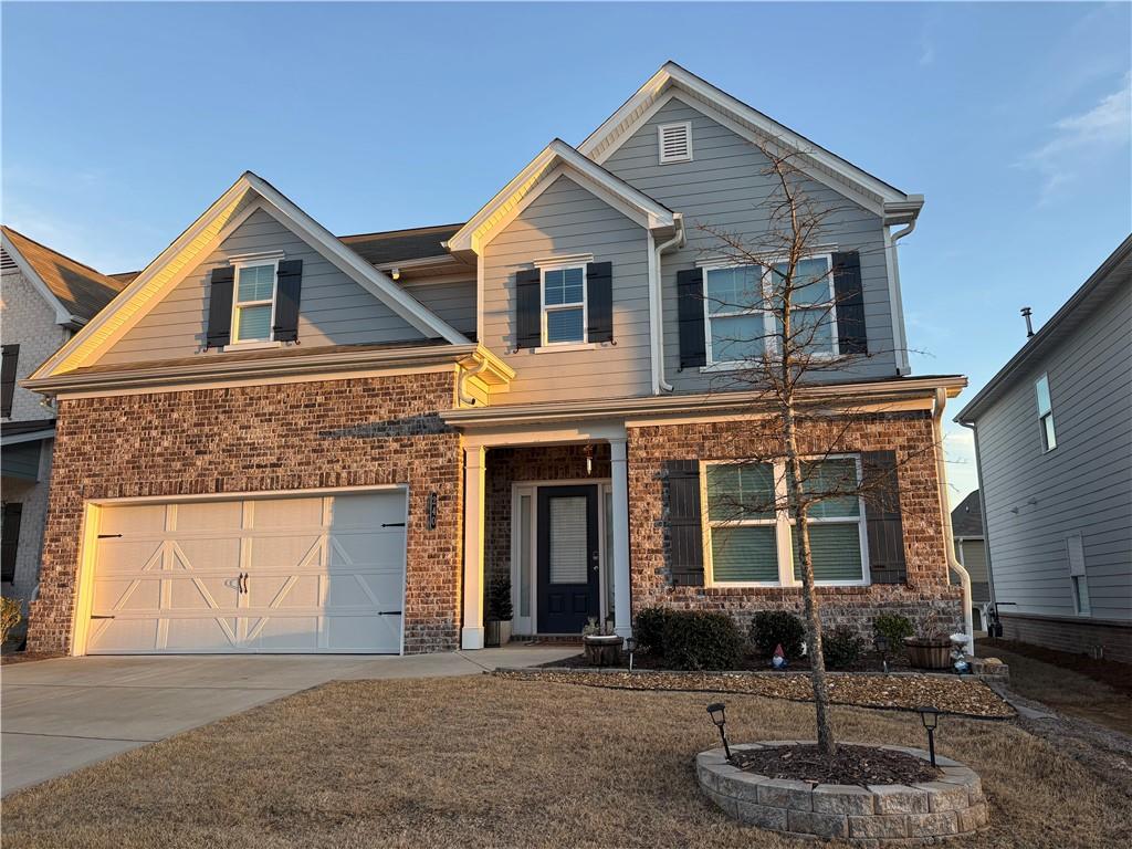 240 Clark Lake Lane Grayson, GA 30017 - Photo 2 of 27