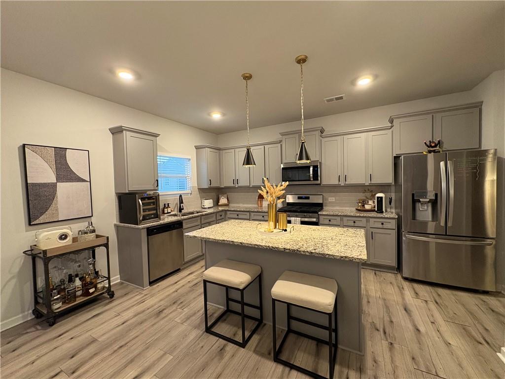 240 Clark Lake Lane Grayson, GA 30017 - Photo 10 of 27