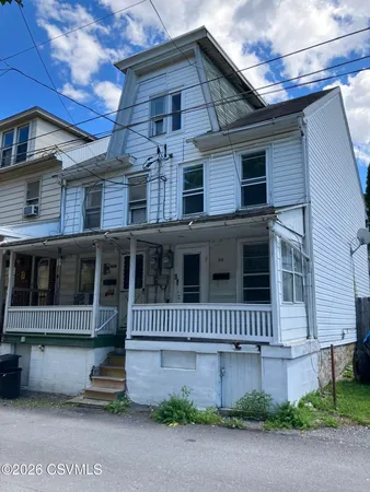 $48,500 | 918 West Wood Street, Coal Township, PA 17866