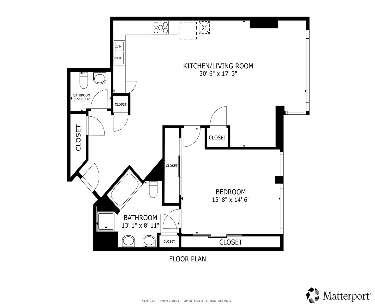 1920 4th Avenue, Unit 509 Seattle, WA 98101 - Photo 33 of 33