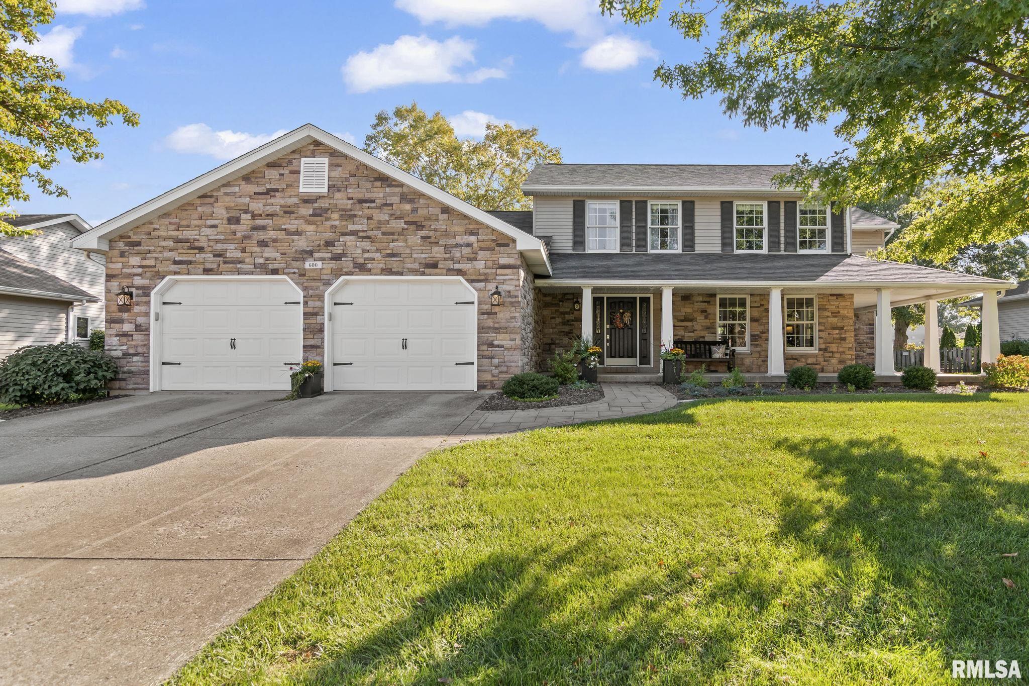 600 Silver Spring Drive Springfield, IL 62702 - Photo 1 of 45