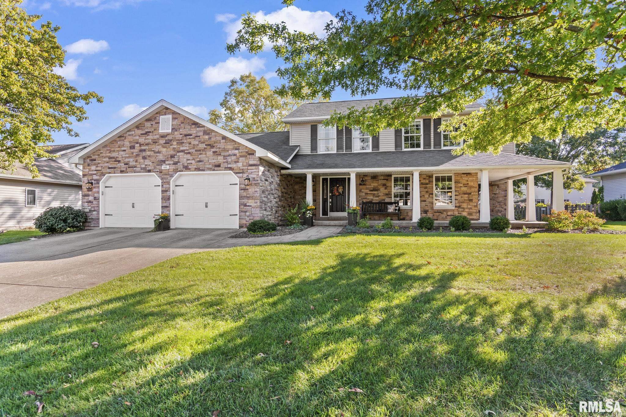 600 Silver Spring Drive Springfield, IL 62702 - Photo 2 of 45