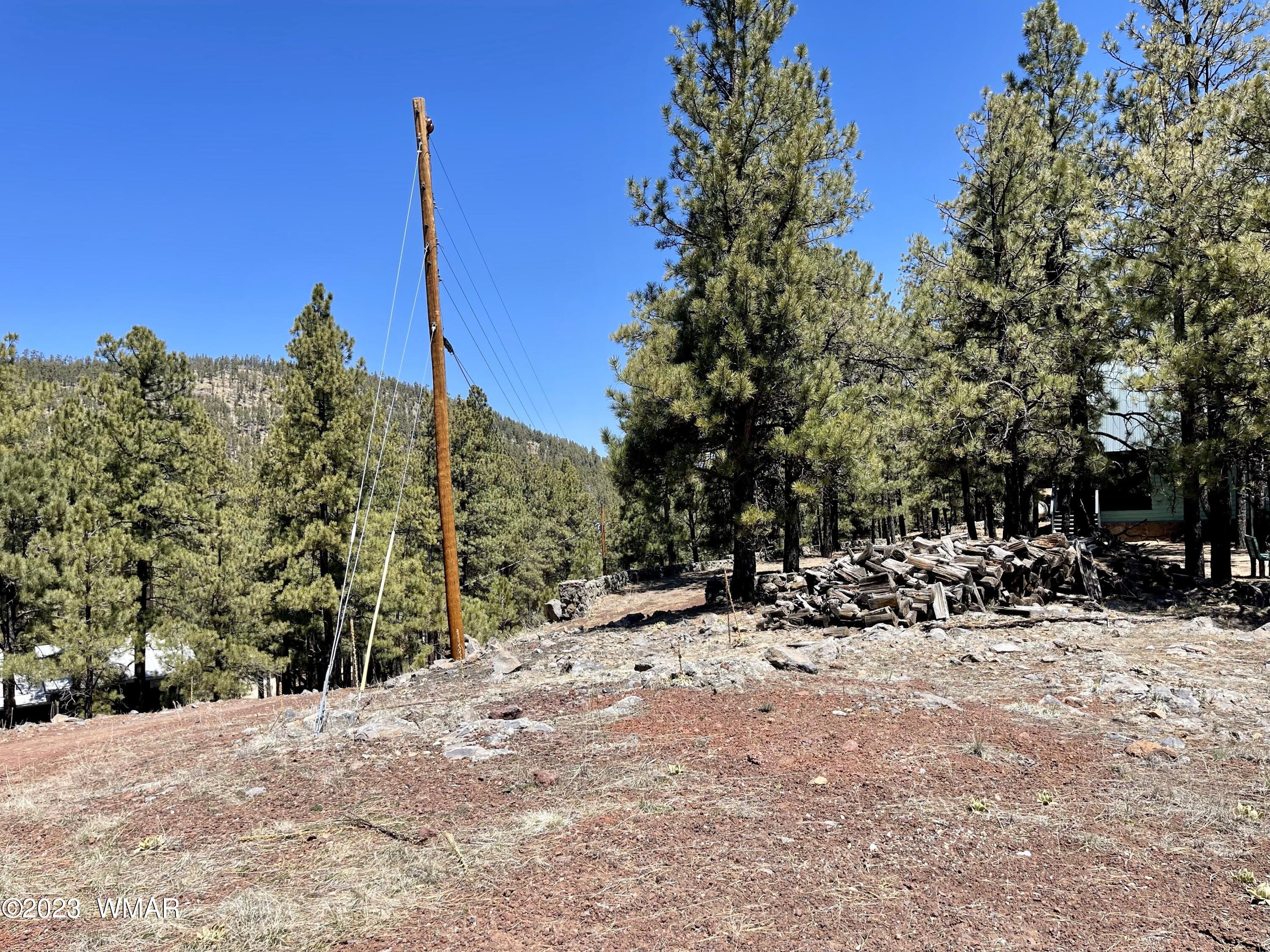 2 1013 Greer, AZ 85927 - Photo 17 of 28 Property Line (Power)