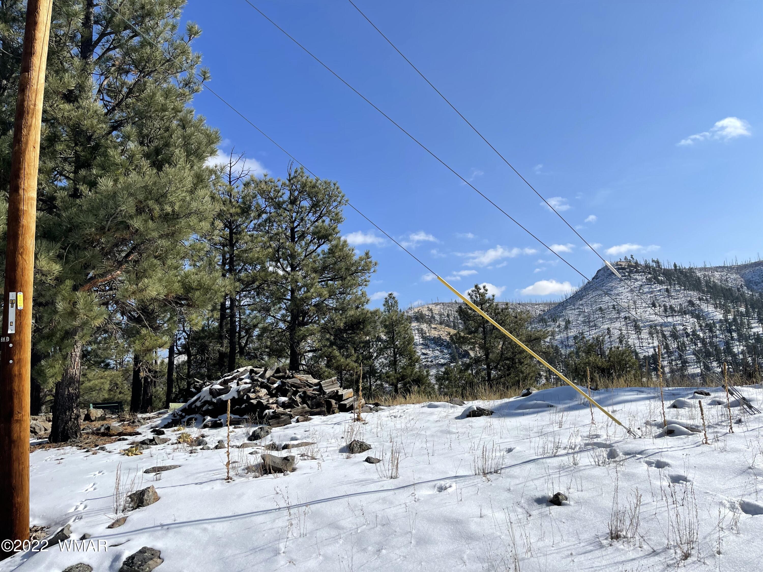 2 1013 Greer, AZ 85927 - Photo 27 of 28 Corner of Lot