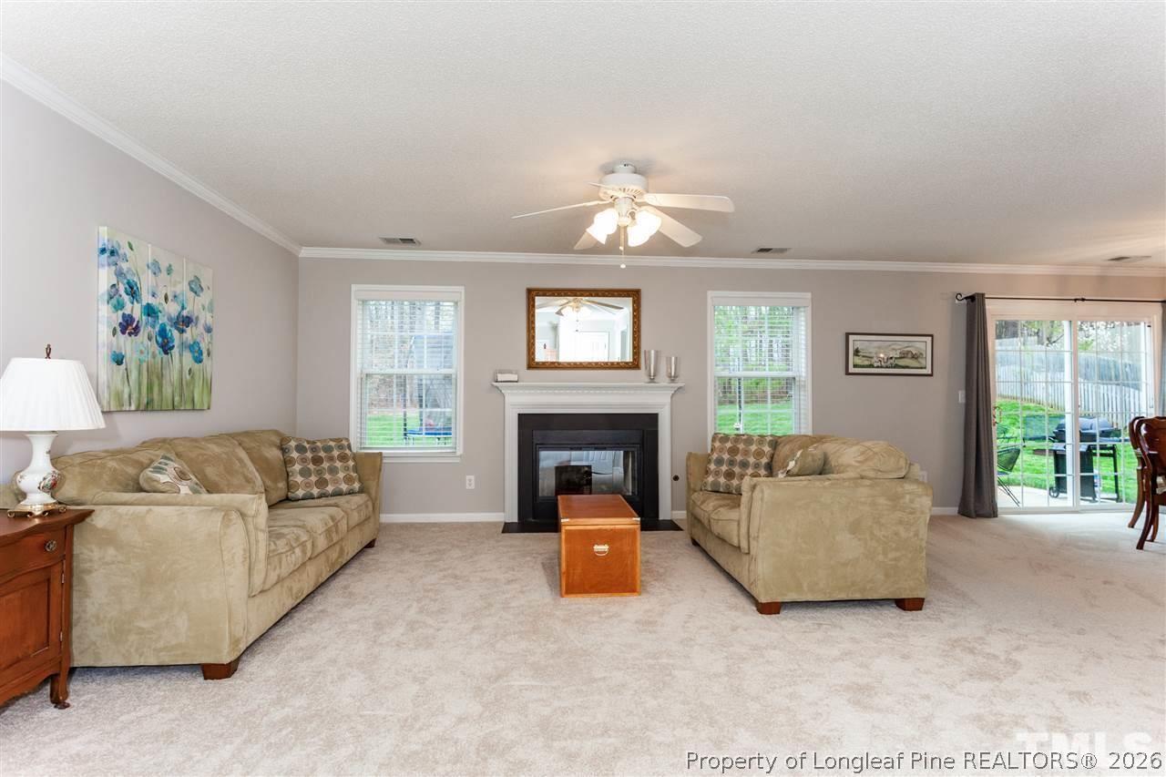 109 Chilmark Ridge Drive Holly Springs, NC 27540 - Photo 5 of 25 Photo #5