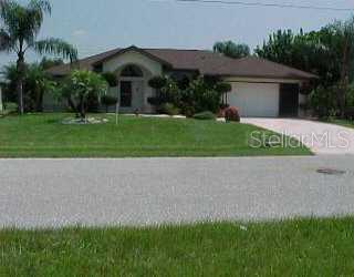 25486 Palisade Road Punta Gorda, FL 33983 - Photo 1 of 1 Exterior Front