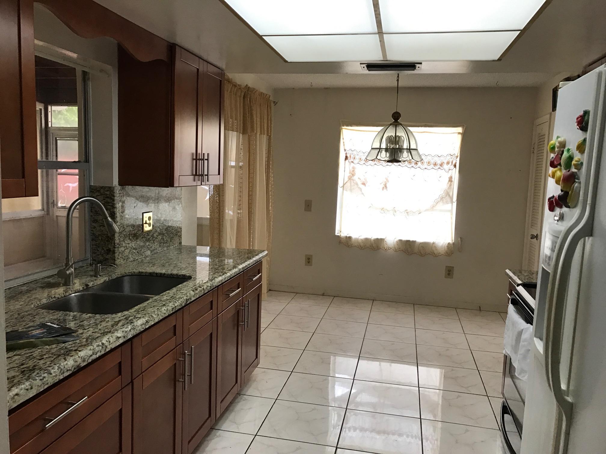 9390 Southwest 2nd Street Boca Raton, FL 33428 - Photo 1 of 7 kitchen