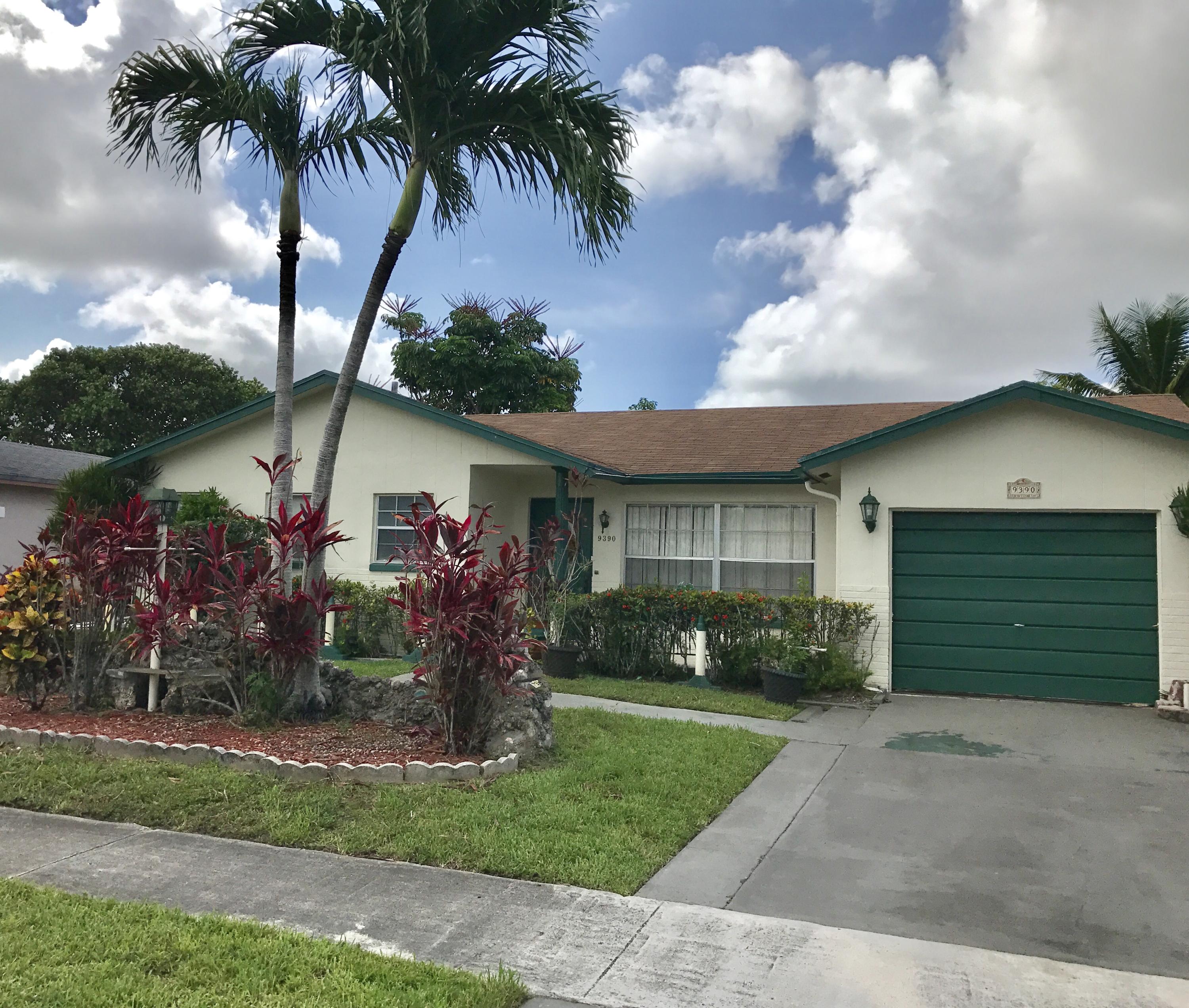9390 Southwest 2nd Street Boca Raton, FL 33428 - Photo 7 of 7 viewfromoutside