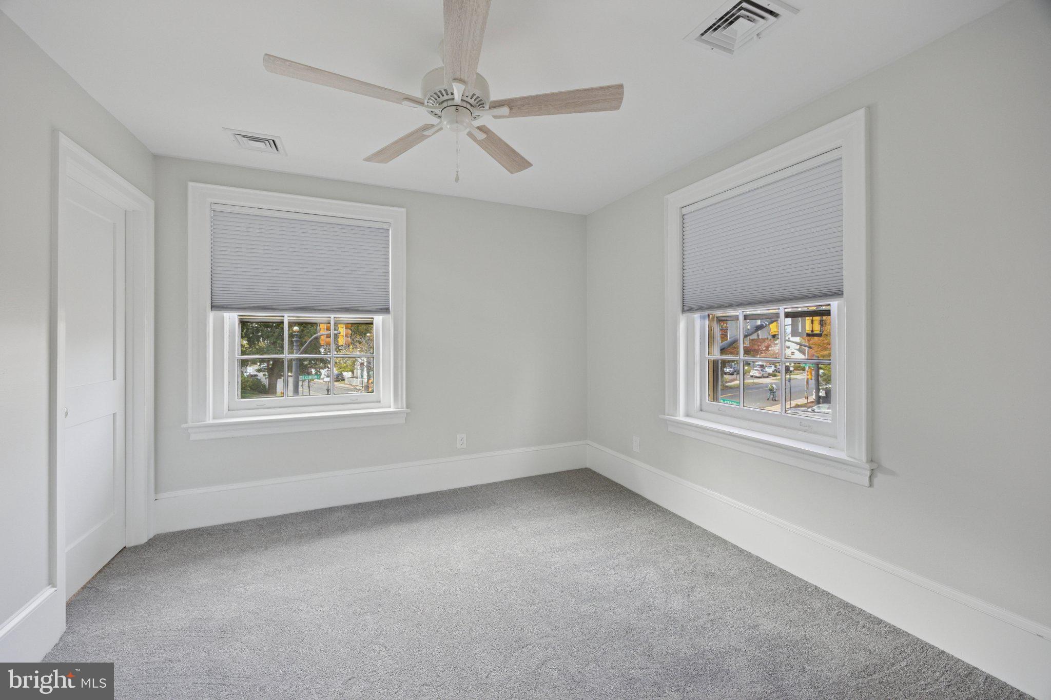 21 South Clinton Street, Unit 2 Doylestown, PA 18901 - Photo 6 of 13 Bright and airy room with charm.