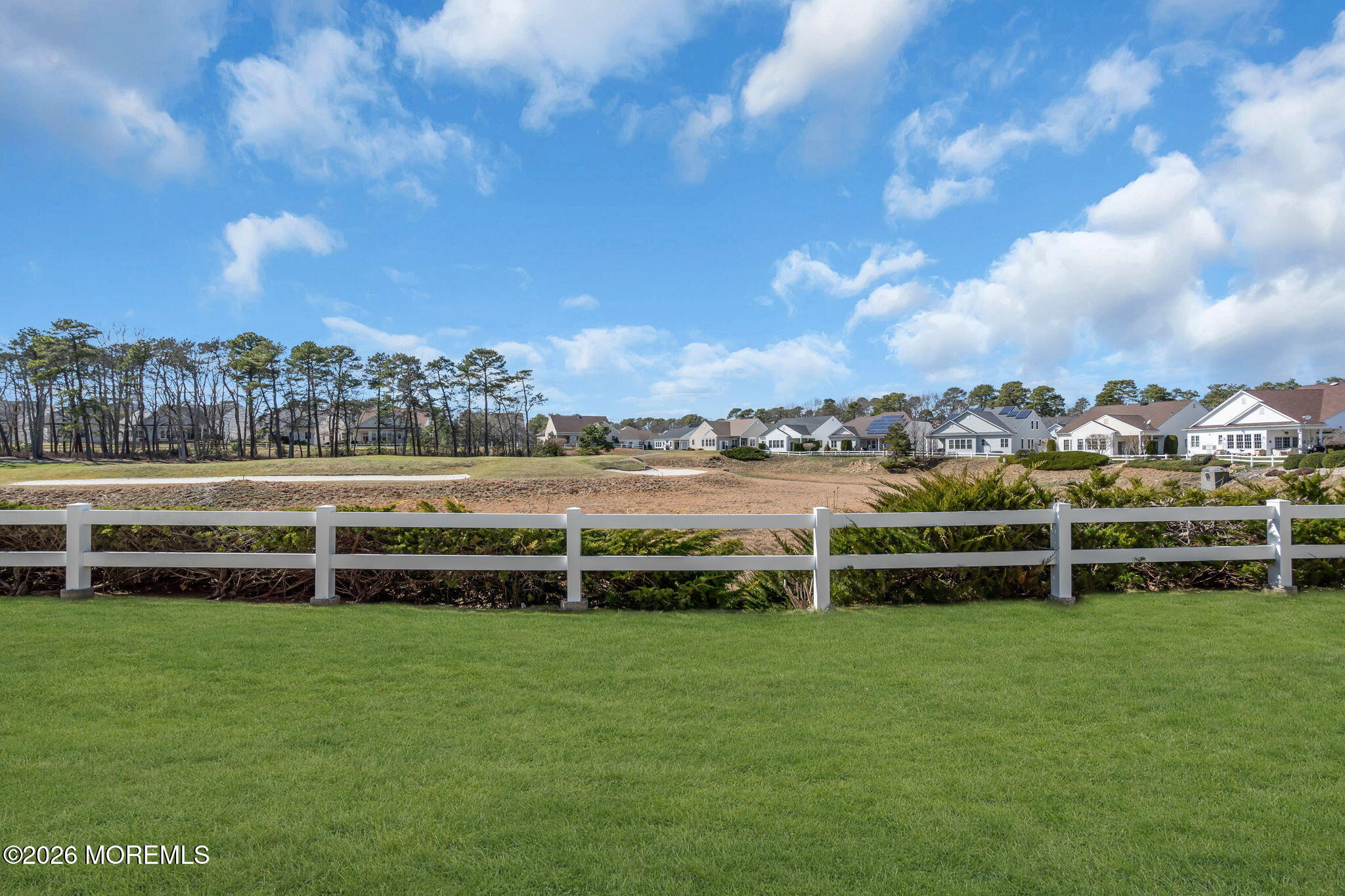 35 Spring Lake Boulevard Waretown, NJ 08758 - Photo 2 of 51 a view of an ocean with outdoor space