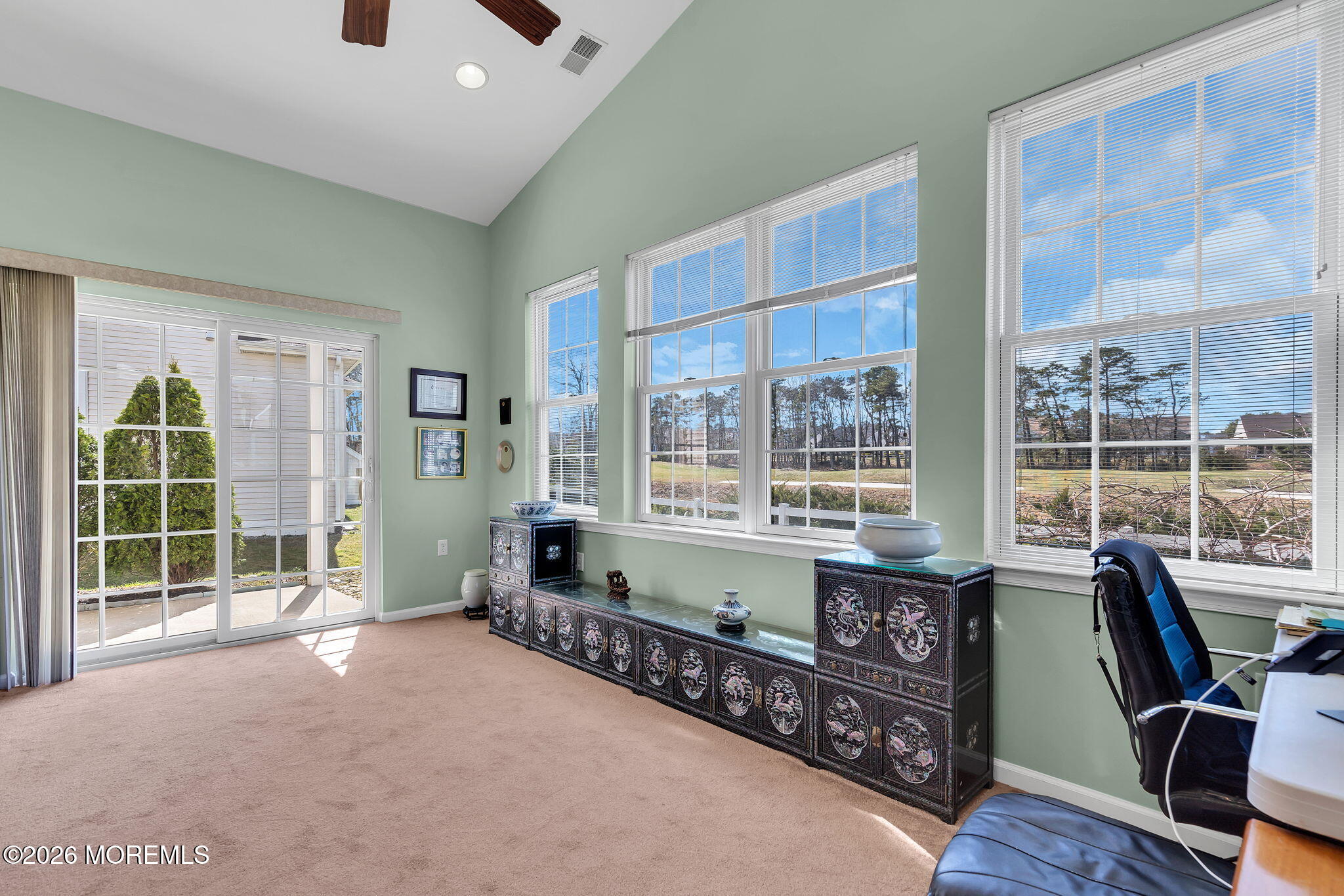 35 Spring Lake Boulevard Waretown, NJ 08758 - Photo 21 of 51 a view of a room with furniture window and wooden floor