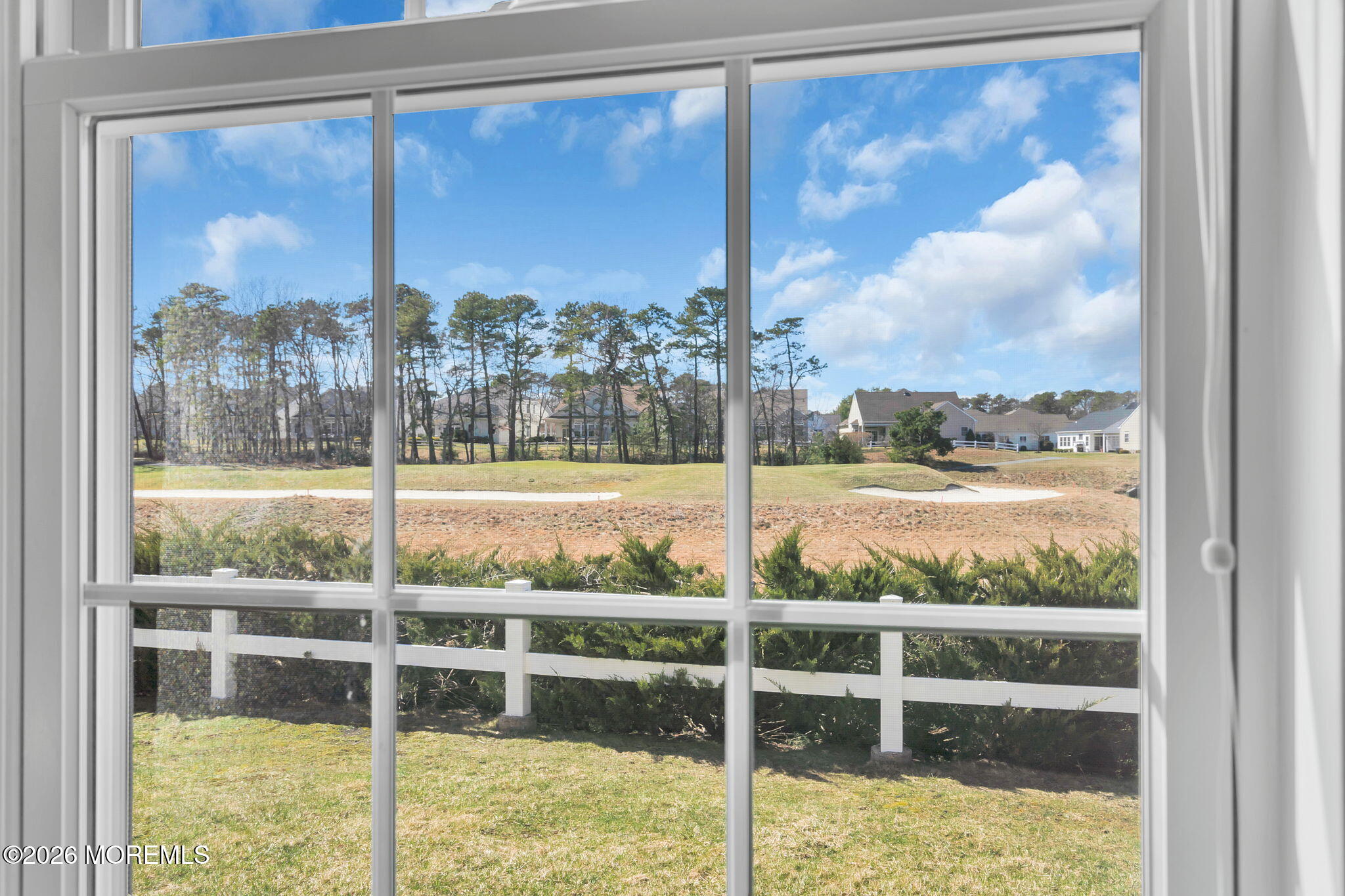 35 Spring Lake Boulevard Waretown, NJ 08758 - Photo 22 of 51 a view of a city from a window