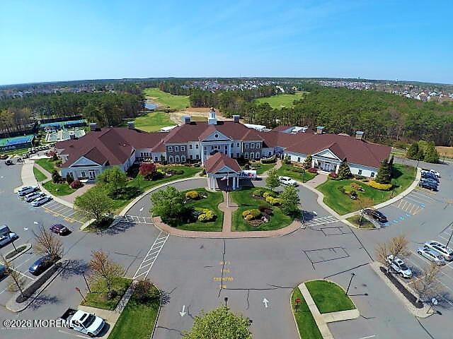 35 Spring Lake Boulevard Waretown, NJ 08758 - Photo 34 of 51 an aerial view of residential houses with outdoor space and street view