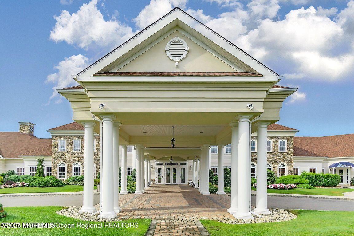35 Spring Lake Boulevard Waretown, NJ 08758 - Photo 36 of 51 a view of a house with a large windows