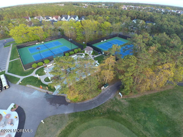 35 Spring Lake Boulevard Waretown, NJ 08758 - Photo 38 of 51 an aerial view of a house with a yard