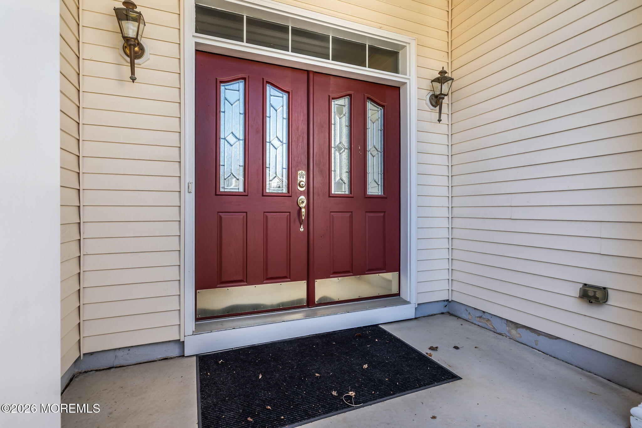 35 Spring Lake Boulevard Waretown, NJ 08758 - Photo 4 of 51 a view of front door of a house
