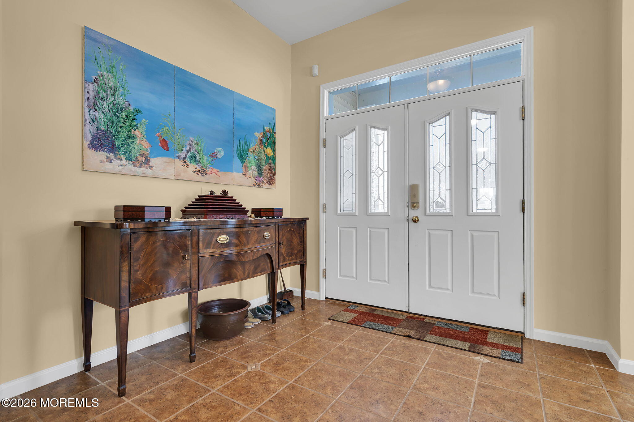 35 Spring Lake Boulevard Waretown, NJ 08758 - Photo 5 of 51 a view of a workspace with furniture and window