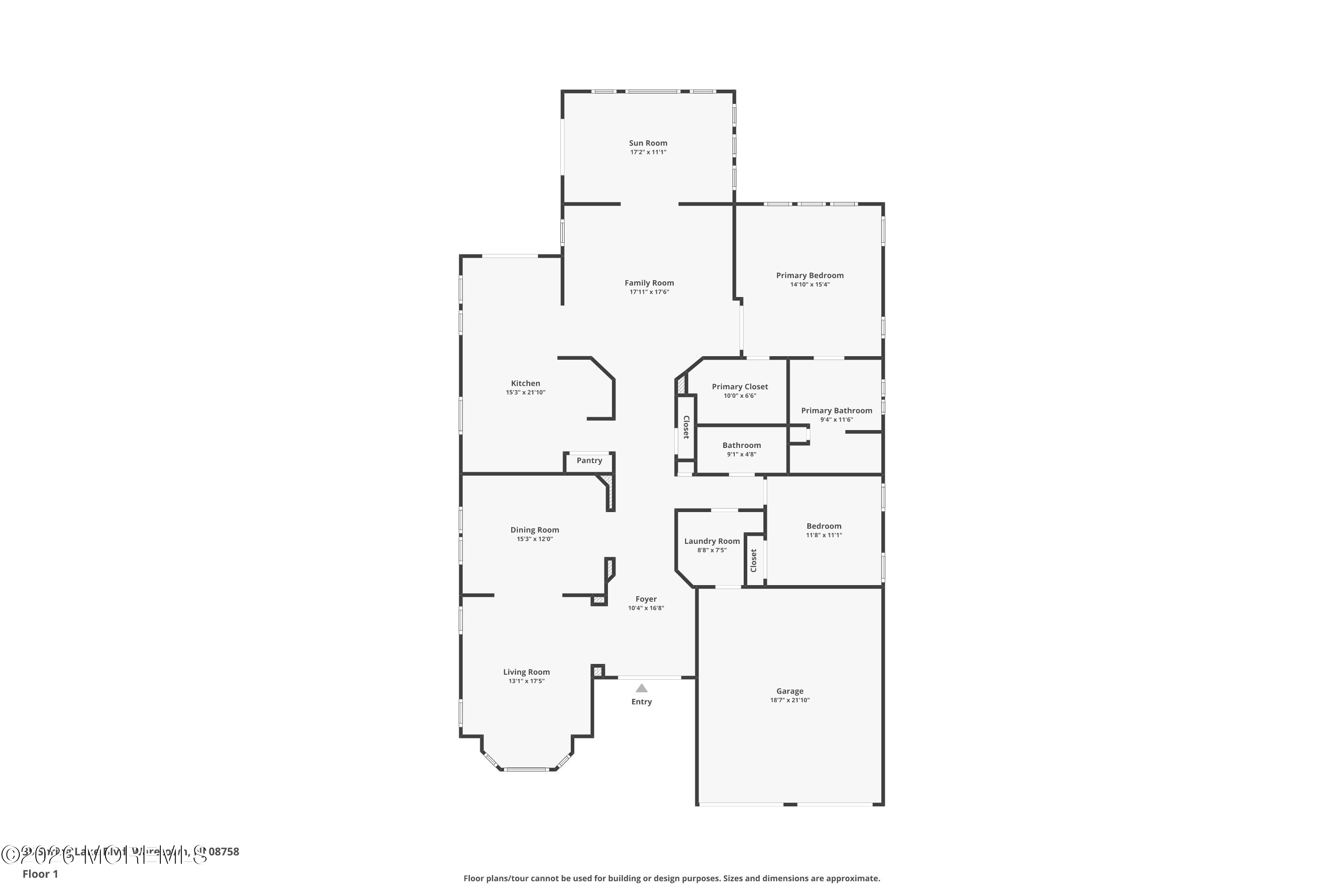 35 Spring Lake Boulevard Waretown, NJ 08758 - Photo 51 of 51