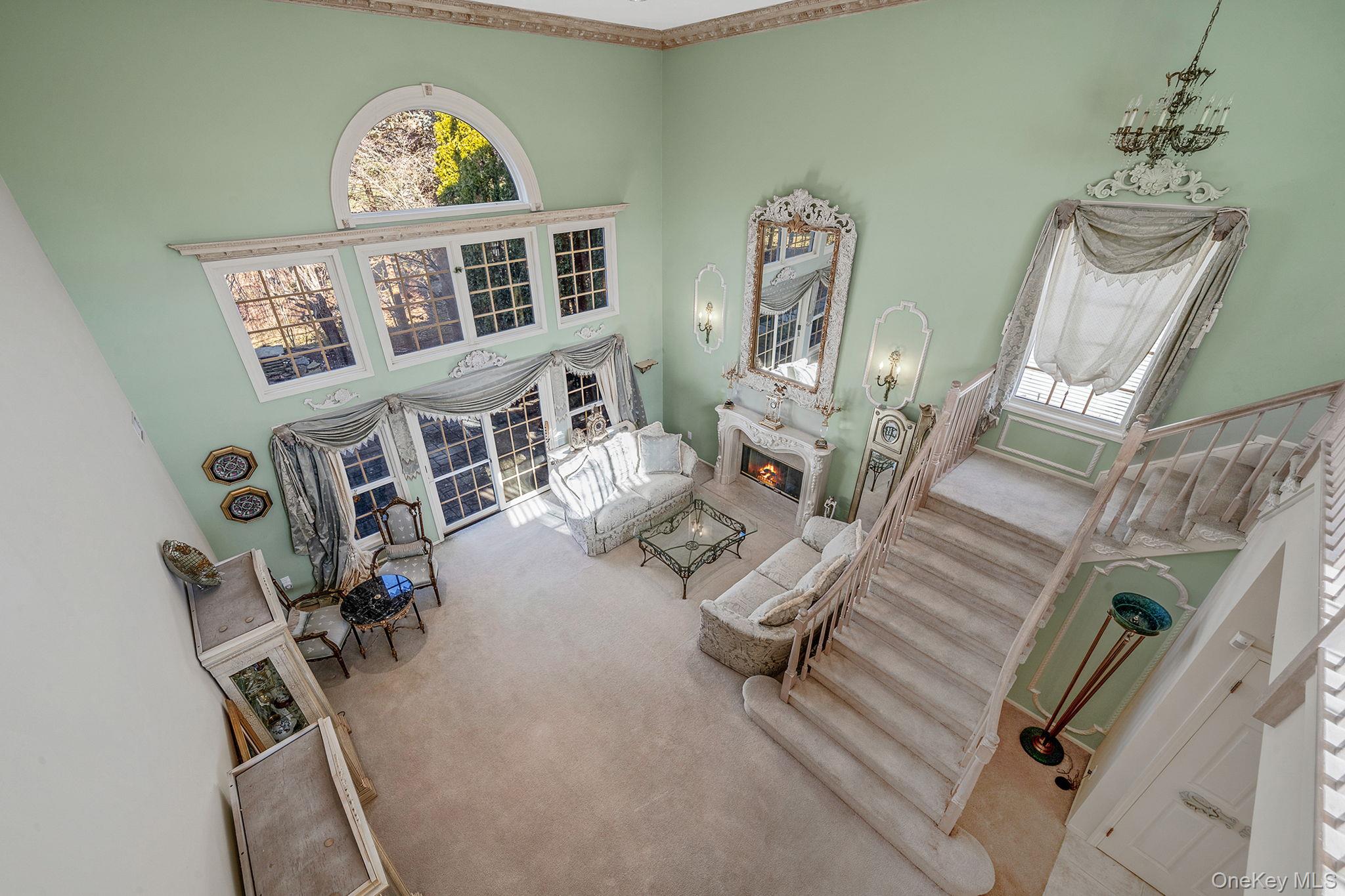 148 Country Club Drive Commack, NY 11725 - Photo 36 of 50 a view of living room and dining room