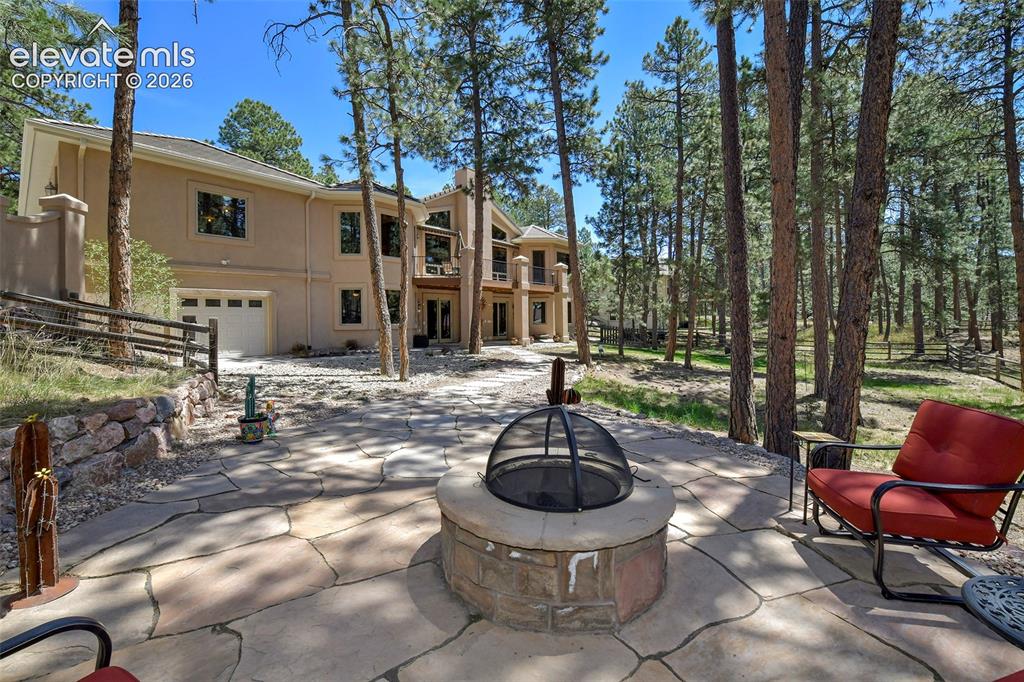 18090 Bakers Farm Road Colorado Springs, CO 80908 - Photo 43 of 46