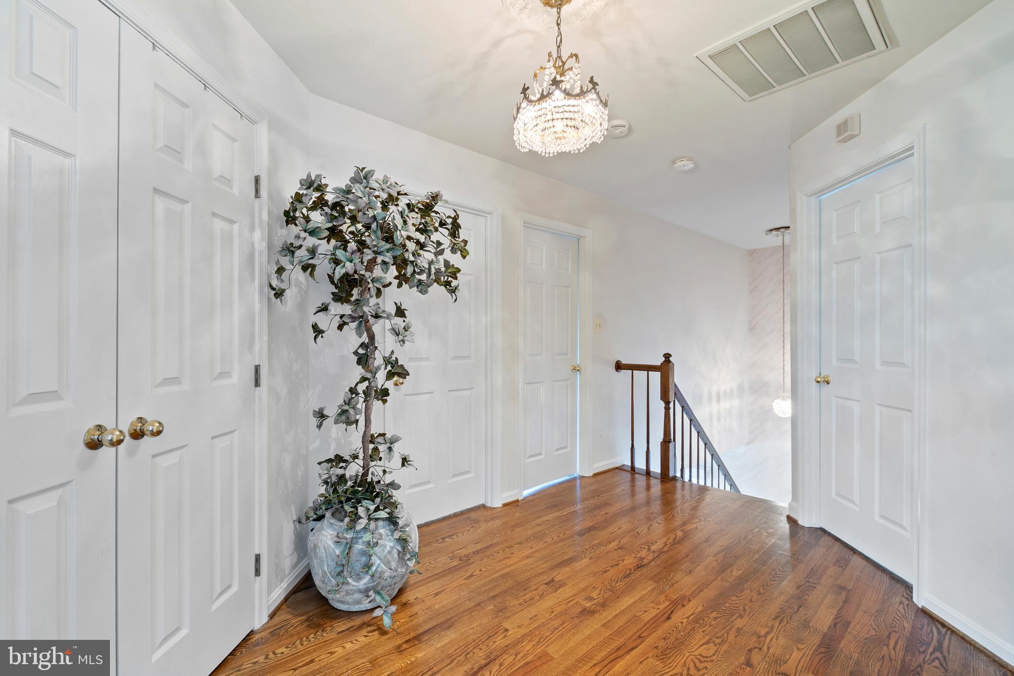 17114 Fitzroy Way Olney, MD 20832 - Photo 18 of 42 Upstairs Foyer